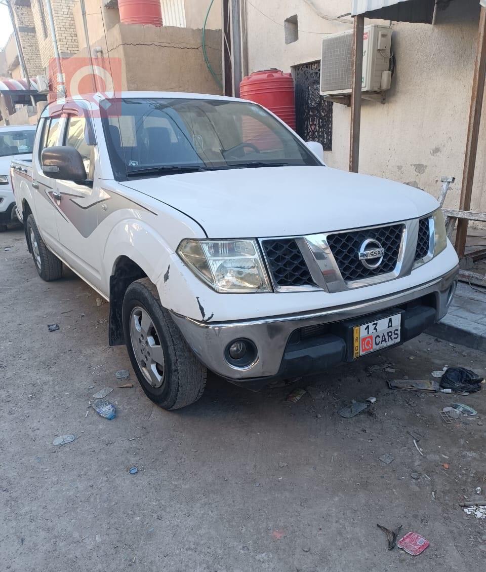 نيسان نافارا